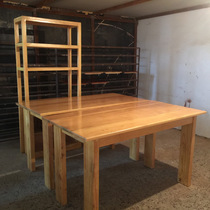 Solid wood furniture simple bookshelf partition display case storage rack storage cabinet bookcase display rack