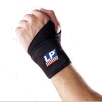 LP wrist guard sport LP739 men extended fitness basketball wrist guard tennis wrist sheath