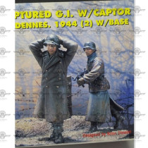 1: 35 resin people (2 people) 78