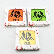 EXO KRIS Personal logo Cotton wrist Support (Three colors)