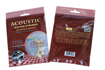 Dalian Xiwen CIVIN CA60 Folk Guitar String Wooden Guitar String 012 Specifications