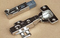 Blum blum original imported Clip off cassette wardrobe door damping buffer hinge spring aircraft hinge