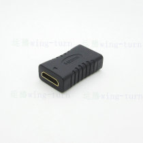 Totem Mini HDMI mother turn Mini HDMI female adapter C Type of transfer Type C Mini mother-to-mother conversion