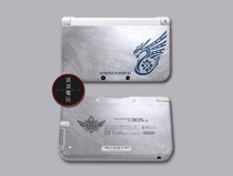 3DSLL pain machine sticker 3DSXL pain sticker body sticker protection film MH Monster Hunter 4G color sticker