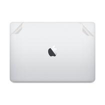 13 3 inch Apple MacBook Pro A1989 A1706 transparent frosted body shell film protective paper