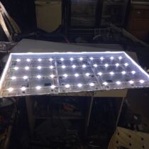 Good original Samsung UA43J5088AJXXZ light bar S-5J55-43-FL-L7 R4 A set of 7 4 lights price