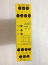 Original Swiss CEDES safety relay SafeC S 103 105