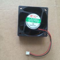 Spot X·W-6025M24S 24V 0 14A 6CM cm 6025 gale silent cooling fan