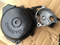 Applicable to spring breeze water cooling accessories lead Wang Night Cat 150-2C 150NK 150-3 Magneto motor box cover