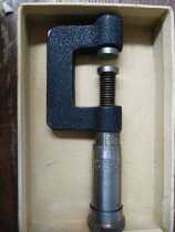  French piano measuring device Correction tuning Pure stainless steel precision equipment Equipment hardware ruler Antique music