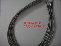 Fine 3 5mm 8 Branch Binzong LC6 LC8 Machine Quartz UV Fiber Optic Conduit A10014-35-0810