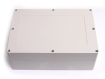 380*260*140 plastic waterproof junction box Outdoor terminal box Transit box Distribution box Waterproof distribution box