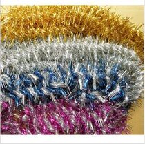 Deer Christmas decorations Christmas decorations Christmas bars Christmas supplies two-color brushed