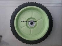 Imported 196 216 front wheel self-propelled wheel lawn mower wheel lawn mower wheel