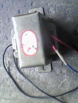 Digital accessories original disassembly power transformer 220V transfer single 24V Spot picture physical shooting