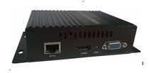 TC-H9110D HD HDMI VGA decoder supports rtsp http protocol decoding 1080p output
