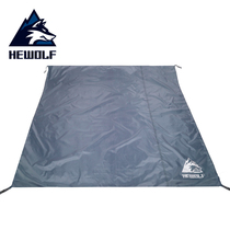 Outdoor thickened waterproof mat Ultra-light tent Oxford cloth cloth beach picnic camping field camping moisture-proof mat