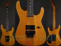 Custom All-body Mahogany Japanese Jacksons-DK2R Electric Guitar