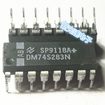 DM74S283N DIP16 imported brand new quality assurance can be taken directly
