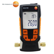Germany de tutesto 552 refrigeration and heat pump system digital vacuum gauge pressure gauge vacuum gauge negative pressure