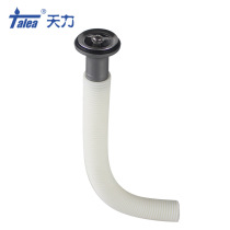 Kitchen sink up round overflow device spill head wash basin water accessories overflow pipe drain pipe