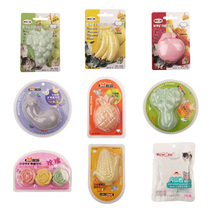 Mini show molars with calcium mineral molars volcanic rock tartar hamster Rabbit Rabbit ChinChin guinea pig supplies