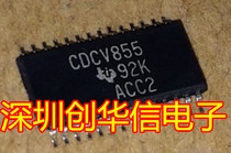  CDCV855IPW CDCV855 Frequency synthesizer TSSOP-28 brand new original