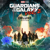 Spot Vinyl Movie Soundtrack Guardians Of The Galaxy Vol 2 2LP