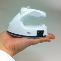 Japan Original Imported Mini Electric Iron Travel Portable Global General Voltage Home Small Electric Iron
