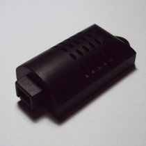  Sensor shell Temperature and humidity shell Analog and digital wiring shell Plastic shell
