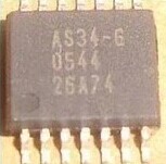 AS34-G LCD chip quality assurance