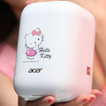 acer Revo One RL85 Kawoi Hello Kitty Dual Core Capsule Computer