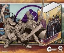 Guildball Guild Ball SFGBUNI01-001 League Starter Pack (Spot)