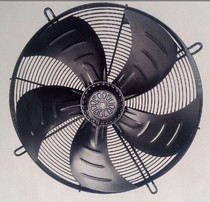 Sanmu outer rotor fan axial flow fan cooling fan YWF4E630 4D630 condenser cooling fan