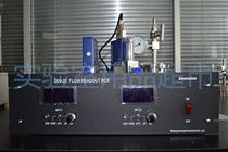 Laboratory flow control meter 2-way gas flow controller meter high precision gas proporter