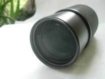 Very new Nikon AIS70 --- 210 mmf4E constant aperture metal manufacturing classic lens imaging is very good