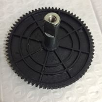 Massage massage pillow gear accessories massage pillow gear transmission shawl kneading massager gear accessories