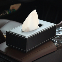 High-end tissue box car tissue box car tissue box drawing paper box creative home napkin box living room