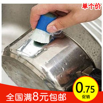 Full 9 9 Stainless Steel Decontamination Magic Stick Metal Rust Cleaning Wipe pot other than rust single price