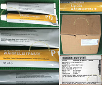  Imported German WACKER WACKER P12 90mL white thermal adhesive thermal grease original