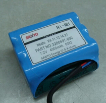 Neato XV-11 12 14 15 21 Smart sweeping robot vacuum cleaner battery Sanyo 4500 mAh