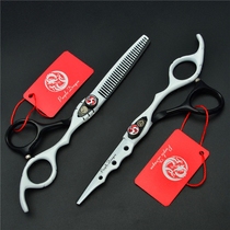 6 inch Zilong Liu Hai smashed thin hair cut cut teeth cut family childrens hair hair cut tool