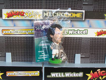 Prostars Soccer Star Doll-Platini (Juventus)