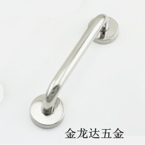 304 stainless steel bottom plate handle fire door handle wooden door handle wooden door handle Channel door handle stainless steel handrail