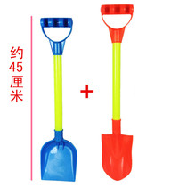 Childrens beach shovels large number of babies playing sand tools Shovel Sand and Dredging Sandy Shovels for Water Toys Wholesale