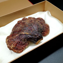 Weihuling Wild Ganoderma Lucidum Changbai Mountain Wild Whole Ganoderma Lucidum Gift Box Ganoderma Lucidum
