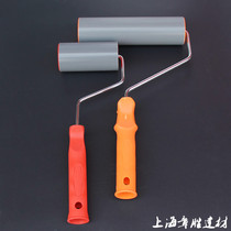 7-inch light drum roller diatom mud construction tool roll brush such as pine Rutao DIY seaweed mud