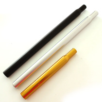 Special price bicycle seat post 28 6*300 450mm long folding seat tube bicycle saddle tube seat tube