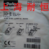 American original brand Parker Parker P8S-GSSHX solenoid valve sensor Hungary