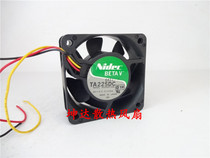 Japan NIDEC TA225DC M33497-68L 6025 24V 0 14A double ball converter fan